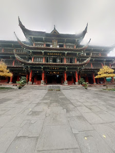 Wenshu Yuan Monastery thumb 5